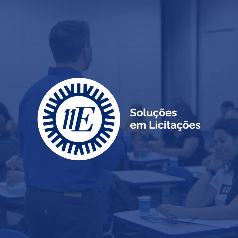 11E Licitações